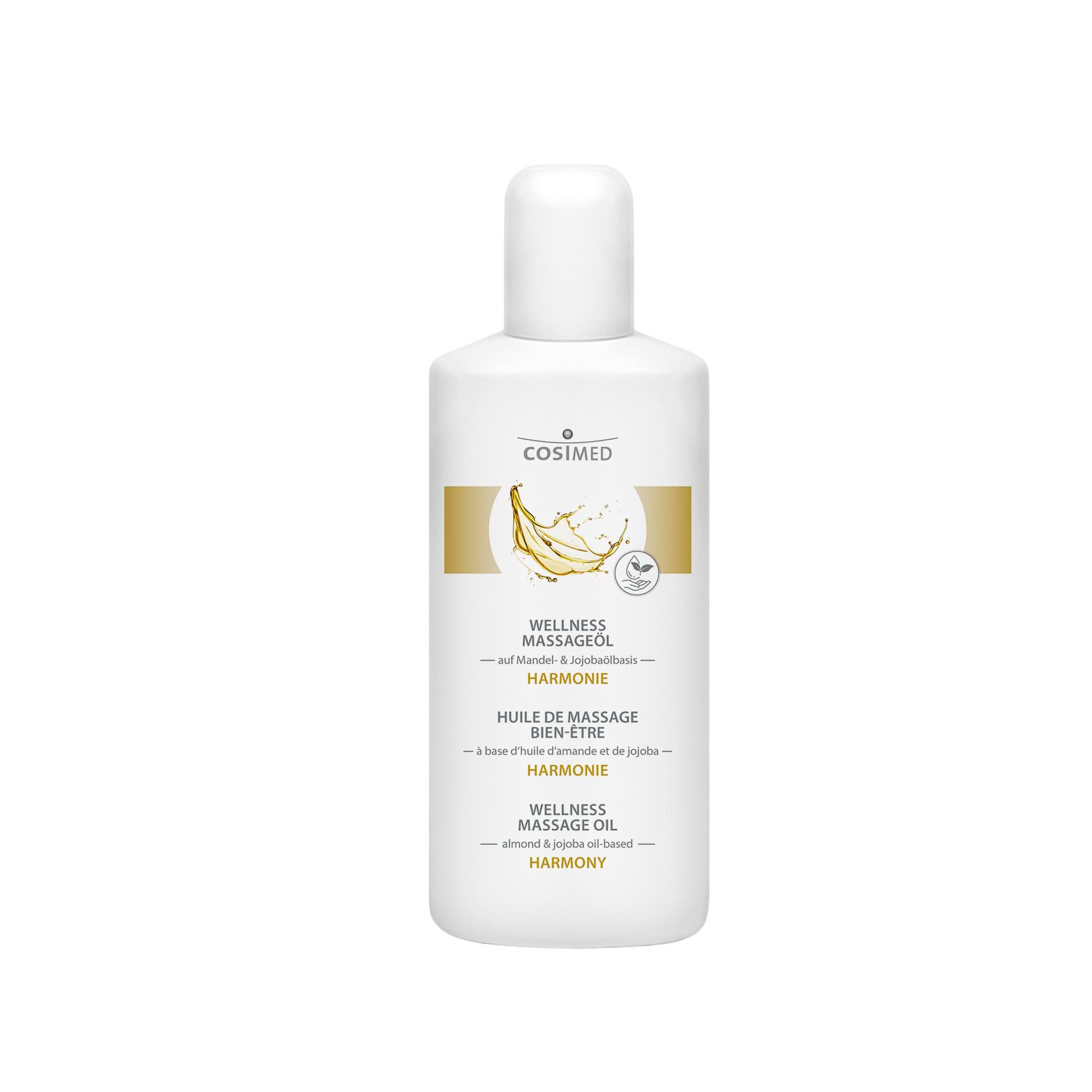 Wellness-Massageöl Harmonie, Bild 4